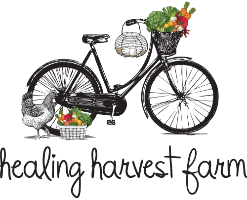 Healing Harvest Farm Logo