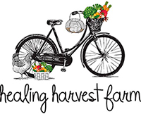 Healing Harvest Farm Logo